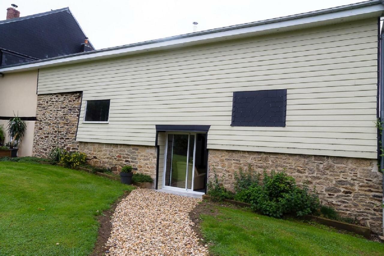 Gite Des Peupliers Girondelle Exterior photo