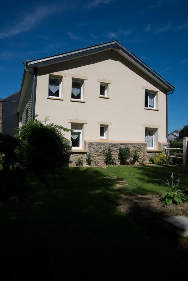 Gite Des Peupliers Girondelle Exterior photo